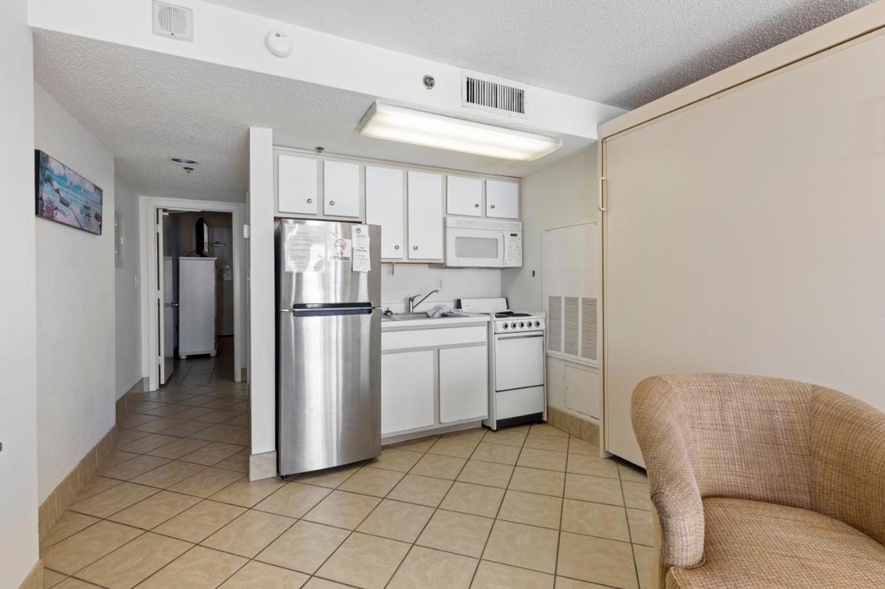 Beachfront Condo W Balcony In Myrtle Beach Exterior foto